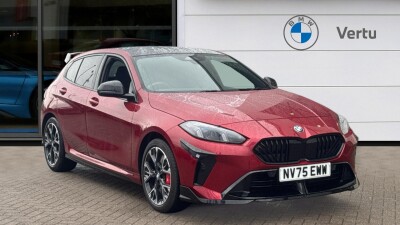 2025 BMW 1 Series 120 M Sport 5dr Step Auto [Tech+/Pro Pack] Petrol Hatchback 4,401 mi photo